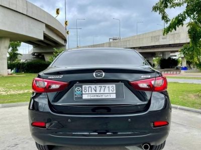 MAZDA 2  1.3 Sports High connect ปี 18 สีดำ รูปที่ 2