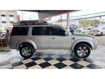 Ford Everest 2012 รถหรูในงบประหยัด รถบ้านเจ้าของฝากขาย สภาพนางฟ้า ดาวน์ 0 บาท จบเลย รูปที่ 2