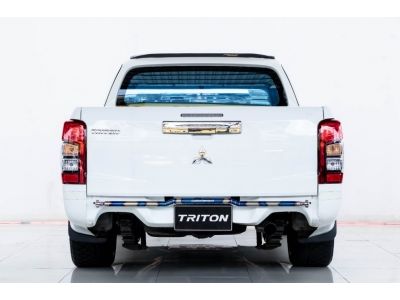 2019 MITSUBISHI TRITON 2.4 GLX MEGA CAB  ผ่อน 3,960 บาท 12 เดือนแรก รูปที่ 2