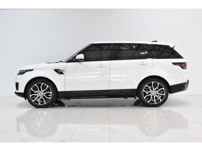 Land Rover Range Rover Sport 2.0P AJ20-P4H PHEV AWD ปี 2021 ไมล์ 62,xxx Km รูปที่ 2