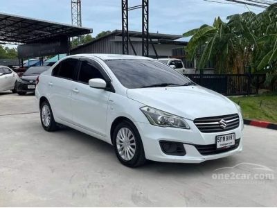 Suzuki Ciaz 1.2 GL Sedan A/T ปี 2016 รูปที่ 2