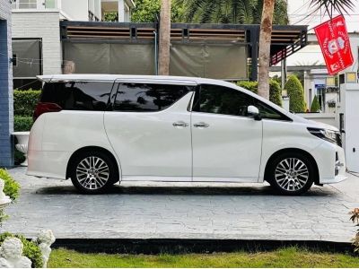 Toyota Alphard 2.5SC Packge ไมล์ 60,xxx ปี 2016 รูปที่ 2