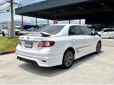 Toyota Corolla Altis 1.8 TRD Sportivo Sedan A/T ปี 2013 รูปที่ 2