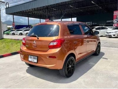 Mitsubishi Mirage 1.2 GLX Hatchback A/T ปี 2017 รูปที่ 2