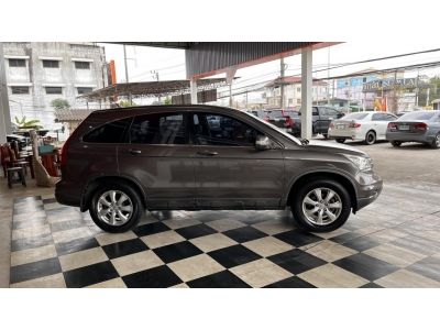 Honda CR-V 2010 รถหรูราคาประหยัด งวดเบาผ่อนสบาย เครื่องนิ่มมขับดีเหนือใคร ขายถูก ออกรถ 0 บาท ได้เลย รูปที่ 2