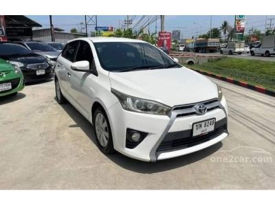 Toyota Yaris 1.2 G Hatchback A/T ปี 2014 รูปที่ 2