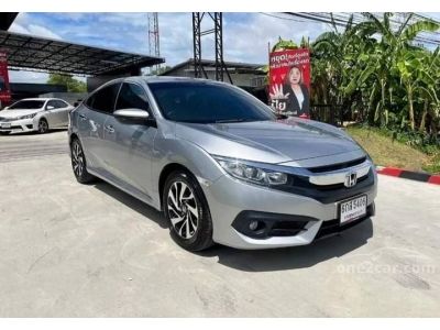 Honda Civic 1.8 FC EL i-VTEC Sedan A/T ปี 2017 รูปที่ 2