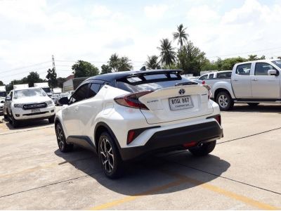 TOYOTA C-HR 1.8 HYBRID MID ปี 2019 รูปที่ 2