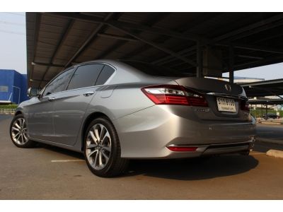 Honda Accord 2.0EL I-VTEC รูปที่ 2