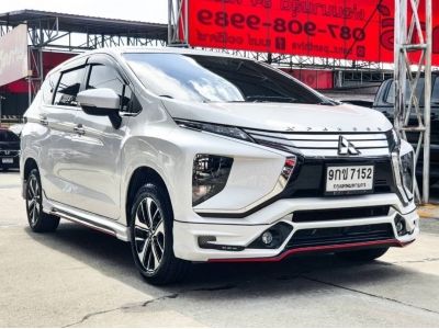 รถบ้านสภาพใหม่ไม่เคยมีอุบัติเหตุ Mitsubishi  X-pander 1.5GT  ปี 2019 รูปที่ 2