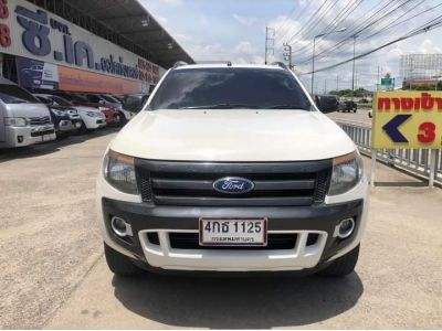 2015 FORD RANGER 2.2 AUTO HI-RIDER รูปที่ 2