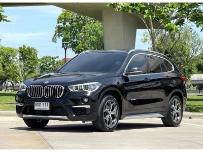 2016 BMW X1 2.0 sDrive18d xLine รูปที่ 2