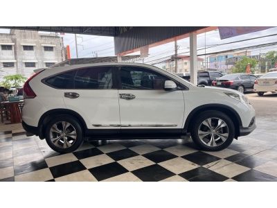 Honda CR-V 2.4EL รถหรูสภาพนางฟ้า ขายถูก งวดเบาผ่อนสบาย ฟรีดาวน์ รูปที่ 2