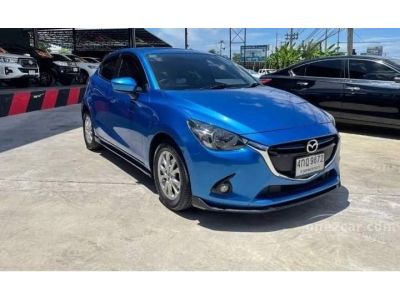 Mazda 2 1.3 Sports High Connect Hatchback A/T ปี 2015 รูปที่ 2