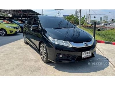 Honda City 1.5 SV i-VTEC Sedan A/T ปี 2014 รูปที่ 2