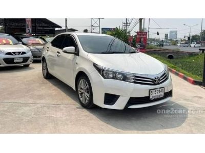 Toyota Corolla Altis 1.8 E Sedan A/T ปี 2014 รูปที่ 2