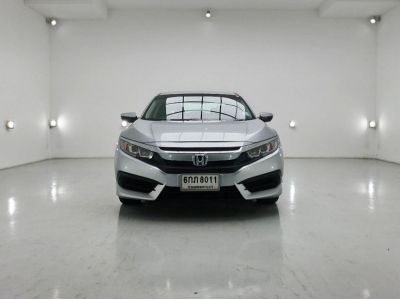 HONDA CIVIC 1.8 E (FC) CC.  ปี 2017 รูปที่ 2