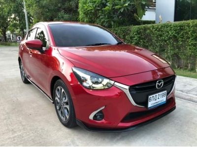 MAZDA 2 1.5XD High Plus L(ดีเซล) A/T ปี2017 รูปที่ 2