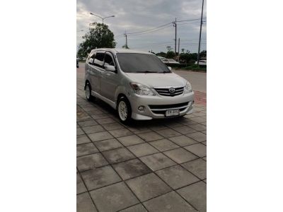 2008 TOYOTA AVANZA 1.5S รูปที่ 2