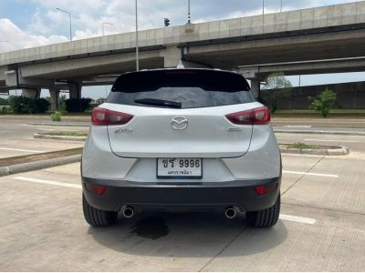 2017 MAZDA CX-3 2.0SP ดาวน์ 0%  ขับฟรี 90 วัน รูปที่ 2