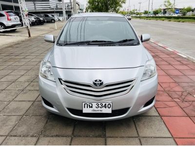 2007 TOYOTA VIOS 1.5J รูปที่ 2