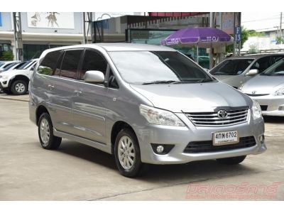 2015 TOYOTA INNOVA 2.0 G รูปที่ 2