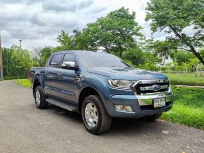 รถบ้านแท้ FORD RANGER 2.2 XLT HI-RIDER 4ประตู AT 2017 รูปที่ 2