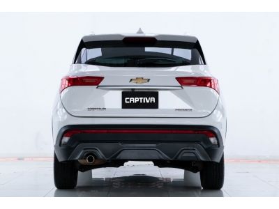 2021 CHEVROLET CAPTIVA 1.5 TURBO PREMIER ผ่อน 5,181บาท 12 เดือนแรก รูปที่ 2