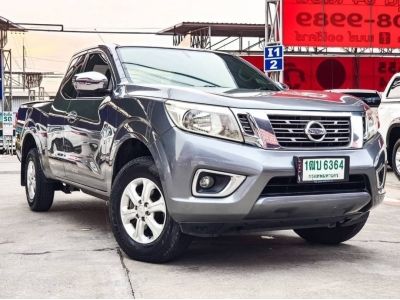 รถบ้านขายถูกอ๊อฟชั่นเพียบ Nissan Navara Calibre  Cab 2.5DDTI VGS Turbo รุ่นV  2015 รูปที่ 2