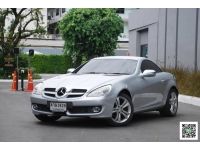 2011 Mercedes Benz SLK200 Minorchange  auto รูปที่ 2