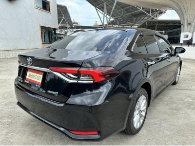 TOYOTA ALTIS 1.8 HYBRID ENTRY เกียร์AT ปี19 รูปที่ 2