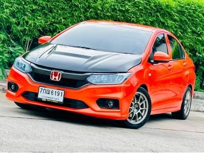 Honda City 1.5 S ปี 2018* รูปที่ 2