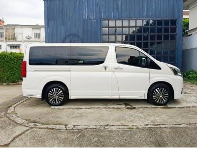 2020 Toyota Majesty Premium รถตู้MPV รับประกันเครื่อง เกียร์ กล่อง ECU อะไหล่รวมกว่า 180 รายการ รูปที่ 2