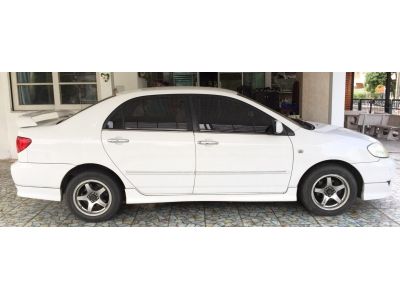 Toyota Corolla altist 1.6E 2003 รูปที่ 2