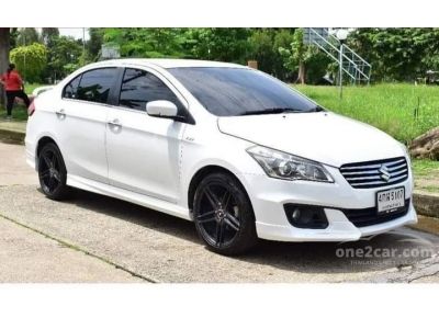 Suzuki CIAZ 1.2 RS เกียร์ AT ปี 2016 รูปที่ 2