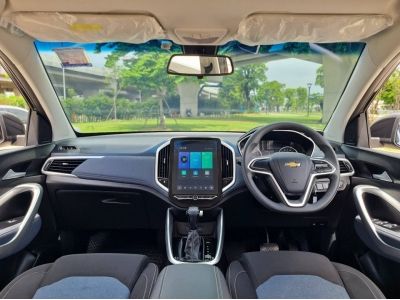 2019 CHEVROLET CAPTIVA 1.5 TURBO LS รถสวยตัวถังเดิมไมล์น้อย รูปที่ 2