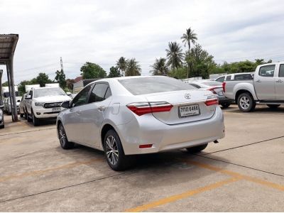 COROLLA ALTIS 1.6 G (MC)	2018 รูปที่ 2