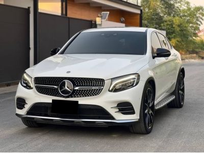 Mercedes Benz GLC43 AMG Coupe 4MATIC ปี 2018 ไมล์ 43,xxx km. รูปที่ 2