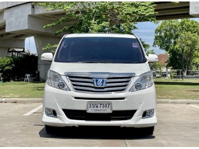 2012 TOYOTA ALPHARD 2.4 HYBRID รูปที่ 2