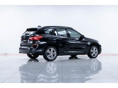 2018 BMW X1 2.0 sDrive20d M SPORT F48  ผ่อน   8,723  บาท 12 เดือนแรก รูปที่ 2