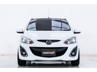 2011 MAZDA 2 1.5 SPIRT ELEGANCE รูปที่ 2