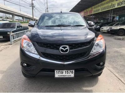 2013 MAZDA BT-50PRO 2.2 MT รูปที่ 2