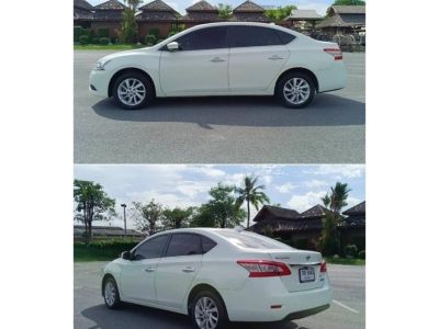 ปี2013 NISSAN SYLPHY 1.6V A/T เบนซิน (กย5083กทม) รูปที่ 2