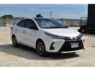 Toyota Yaris Ativ 1.2 Sport Premium Sedan A/T ปี 2022 รูปที่ 2