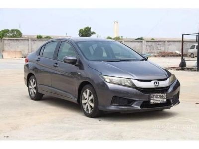 Honda City 1.5 S i-VTEC Sedan A/T ปี 2014 รูปที่ 2