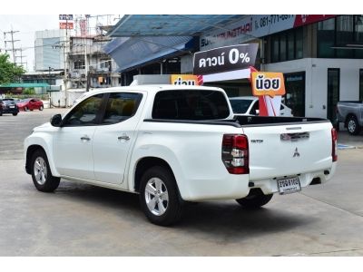 MITSUBISHI TRITON D-CAB 2.5 GLX CC.  ปี 2021 รูปที่ 2