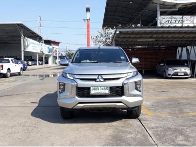 MITSUBISHI TRITON MEGA CAB 2.4 GT PLUS CC.  ปี 2021 รูปที่ 2