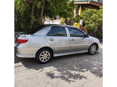 รถบ้าน Toyota Vios ปี 2006 เจ้าของขายเอง รูปที่ 2