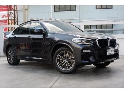 BMW X4 20d M Sport G02 ปี 2019 รูปที่ 2