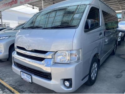 TOYOTA COMMUTER 3.0 D4D CC. ปี 2018 รูปที่ 2